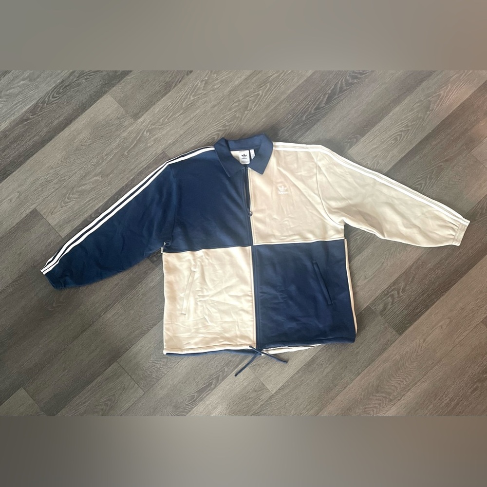 ✨Adidas Fleece C Jacket✨